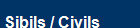  Sibils / Civils