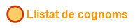  Llistat de cognoms